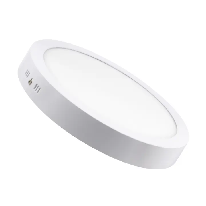 Ledkia Plafón LED 24W Circular Ø300 Mm - Ahorro de Energía - Fácil Instalación - 1