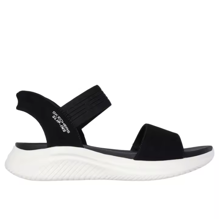 Sandalias planas de Mujer SKECHERS 119804 BLK SANDALIA BLACK 37989 26V - 1