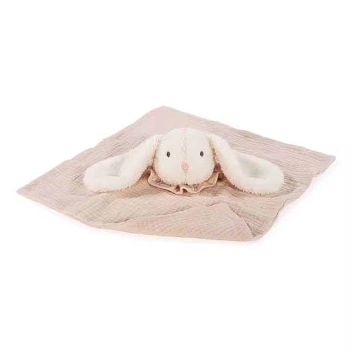 Walking Mum DouDou Conejo De Peluche Sand 32 Cm - 1