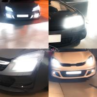 10Pcs T10 Lámparas LED Blancas Para Coche Interruptor Interior Lectura 194 W5W 10 LEDs Luz De Placa De Licencia 12V Doménuca Lámpara De Tablero - details 5
