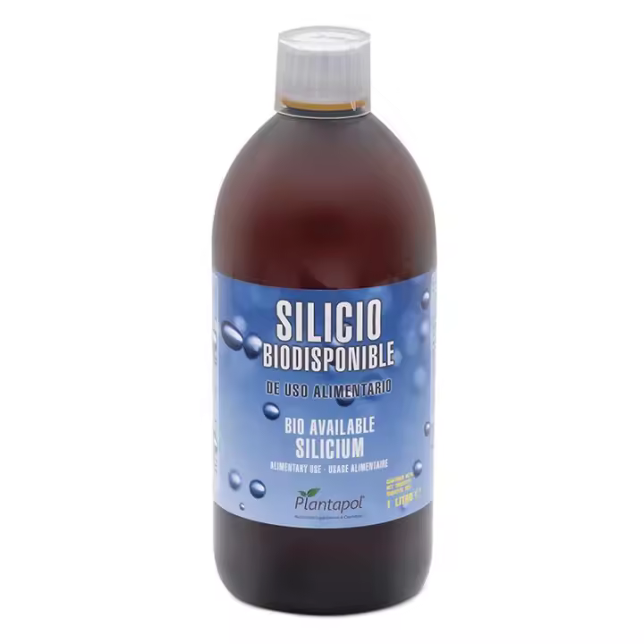 Plantapol Lecitina De Soja Ip 90 Perlas - 1