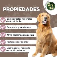 Armi Champú PURIFICANTE NATURAL Alergias Perro Árbol de Té - 225 Ml - details 2