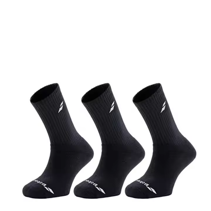 CALCETINES BABOLAT LOGO 3P - 1