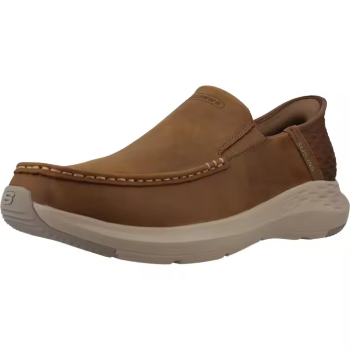 Mocasines Hombre Marca Skechers Modelo Slip-ins: Parson-oswin - 1