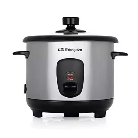 Arrocera Orbegozo CO 3025/ 400W/ Capacidad 1L - 1