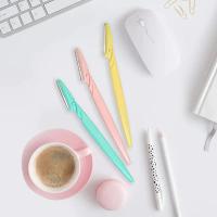 Cepillo De Cejas Para Mujer Afeitadora De Cara Y Cuerpo Segura Con Cubierta Set De Herramientas De Maquillaje Pequeño - details 5