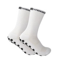 Pareja De Calcetines Profesionales Para Fútbol Calcetines De Baloncesto Transpirables Para Senderismo Y Running Calcetines Antideslizantes - details 5