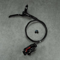 ZRACE MT100 Freno De Montaña Hidráulico Para Bicicleta MTB Set De Frenos De Disco Con Presión De Aceite Delantero Y Trasero - details 0