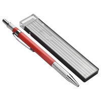 Lápiz De Soldador Con 12PC De Recargables Plata Para Soldadura De Acero Suministros De Grabado Herramienta Mecánica - details 4