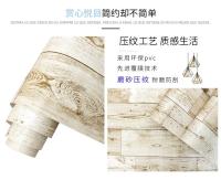 Papel Tapiz Autoadhesivo De Madera Sintética Marrón Para Decoración De Paredes Restaurante Fácil De Poner Y Retirar Vinilo Clásico Para Sala De Estar Dormitorio Estudio Cocina Y Habitaciones De Niños - details 4