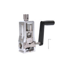 Stripping Máquina Manual De Aleación De Aluminio Para Alambre De Cobre Perforadora Electromecánica Multifuncional Para Eliminar La Capa - details 5