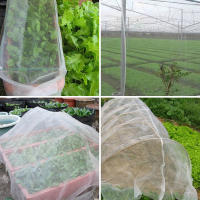 Red De Protección Para Plantas Del Jardín Malla De 60 Agujeros Para Control De Plagas Y Prevención De Pájaros Ideal Para Verduras Flores Y Frutas - details 20
