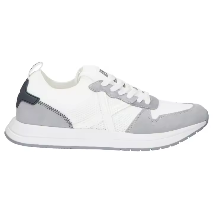 Deportivas de Mujer y Hombre MUNICH 8903030 NET 30 GRIS - 1