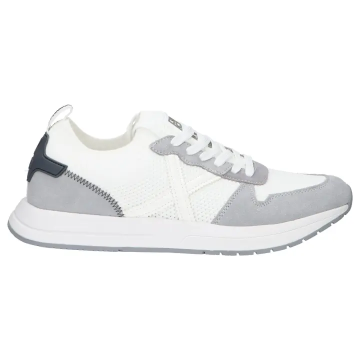 Deportivas de Mujer y Hombre MUNICH 8903030 NET 30 GRIS - 1