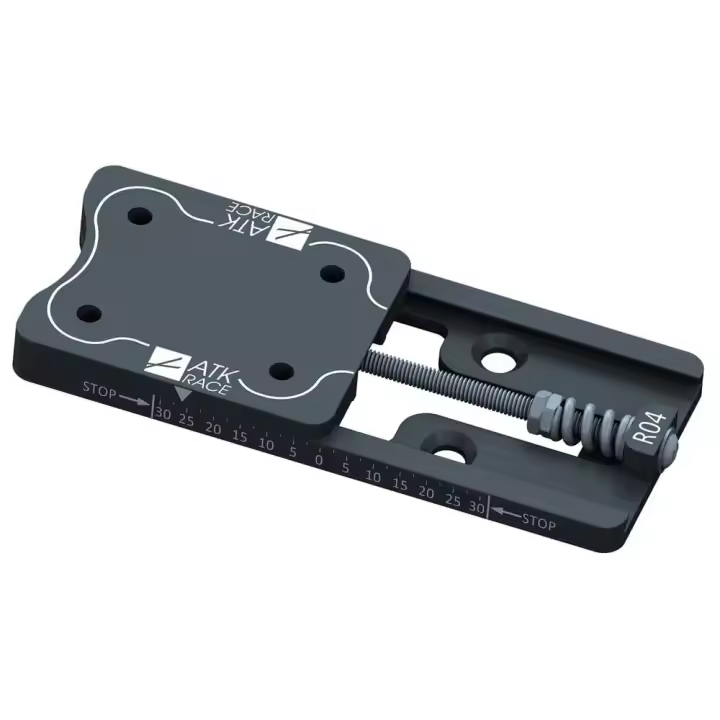 Atk Race Placa De Ajuste 60 Mm - 1