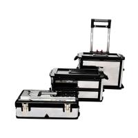 vidaXL Caja de herramientas de 3 partes - details 3