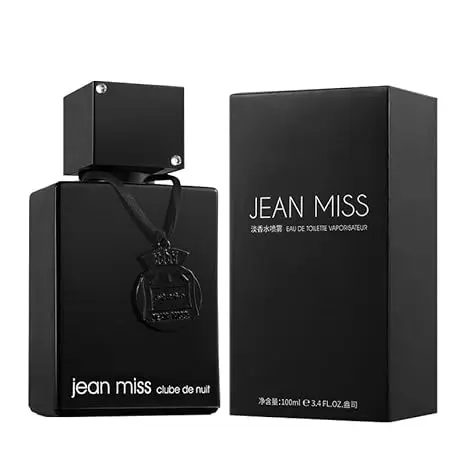Profundo y duradero, elegante y adecuado para viajes diarios, reuniones de negocios o citas nocturnas. Diseño unisex tanto para hombres como para mujeres, el cuerpo simple de la botella resalta la sensación de alta gama 100 ml (1*) - 1
