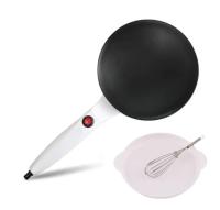 Plancha antiadherente eléctrica para hacer tortitas, plancha para Pizza y crepes de 230V y 900W, utensilios de cocina.00NO1274 CREPERA - details 6