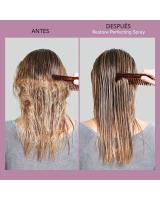 Living Proof Restore Perfecting Spray 236 Ml. / Desenredante acondicionador suaviza, alisa y fortalece el cabello seco y dañado, además de proporcionar protección contra el calor hasta 230°C para mayor seguridad. - details 1