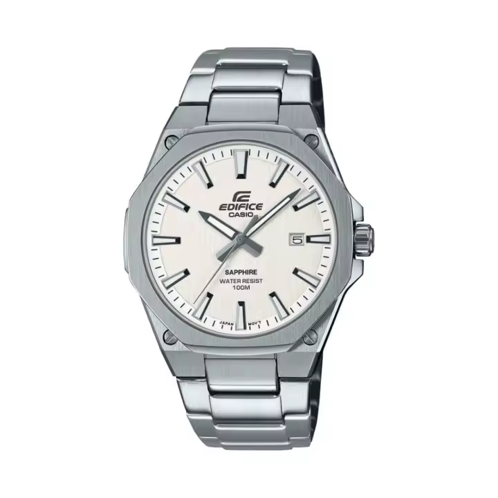 Reloj Casio Edifice EFR-S108D-7AVUEF hombre acero - 1