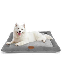 - Colchoneta para Cama para Perro Grande, Colchón Lavable Antideslizantes para Mascotas - details 1