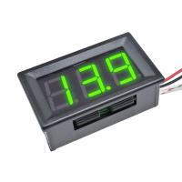 Termómetro Digital LED XH-B310 12V Tipo K M6 Termocoplante Medidor De Temperatura 30-800C Multifuncional Para Industrial - details 14