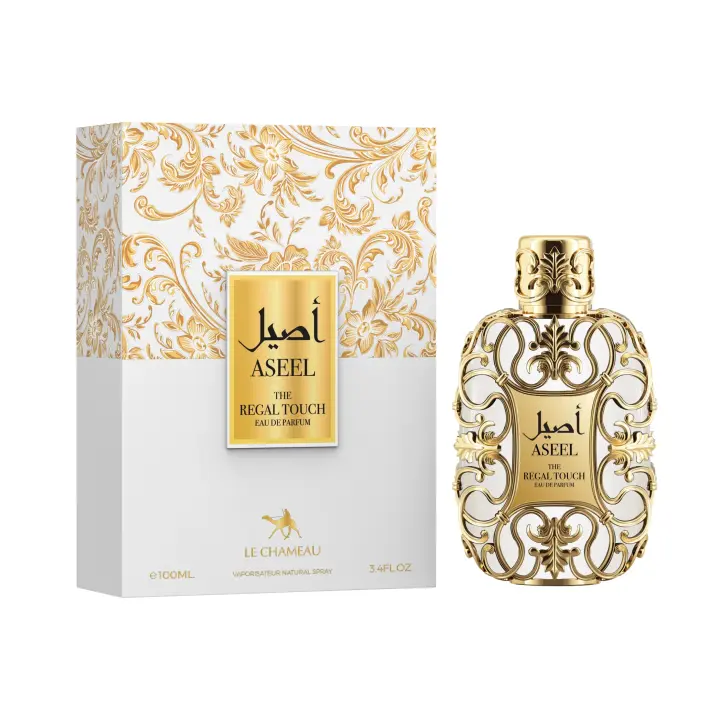 Le Chameau Regal Touch Aseel - Perfume Unisex 100 Ml - 1