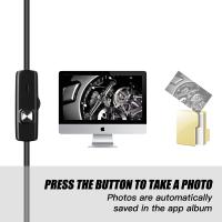 Cámara Endoscópica Android 5.5MM 7MM Mini Borescopio 3IN1 Tipo-C Micro USB Inspección De Tubos Y Coches 6 LEDs Impermeable Para Smartphone Y PC - details 7