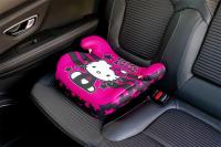 Alzador infantil para el coche NUEVO HOMOLOGADO HELLO KITTY de Nickelodeon - details 1