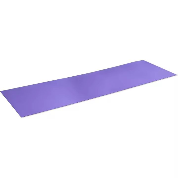 Esterilla de Yoga Eva (5236 )+ REGALOS CALCETINES YOGA  Esterilla de deporte grande, de varios colores+  Ligera y fácil de transportar. Antideslizante. Calidad al mejor precio. De acuerdo a la normativa CE. +12 años - 1