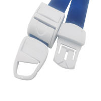 Torniquete Médico De Tipo Hebilla Para Control De Hemorragia Y Salvamento De Vida En Camping Y Senderismo Kit De Primeros Auxilios De Emergencia VAKIND - details 5