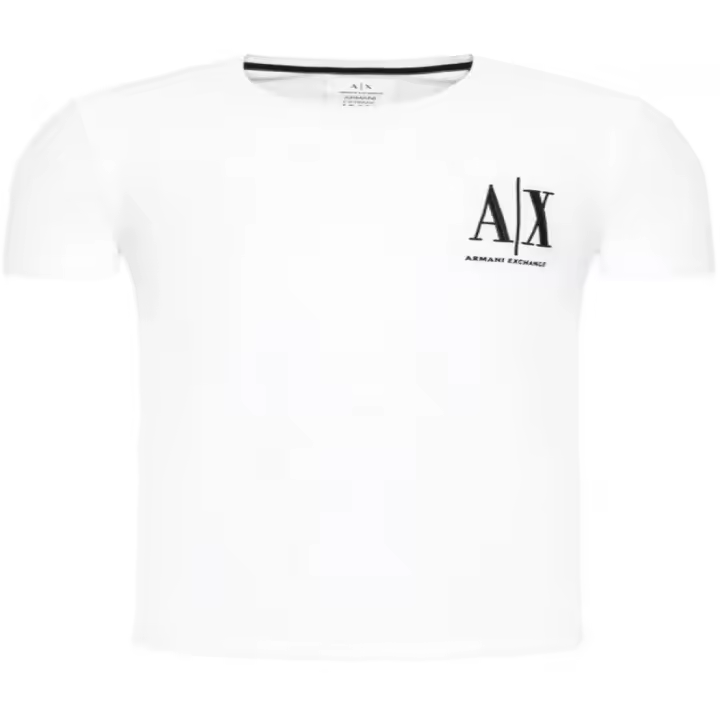 Armani Exchange Camiseta De Manga Corta 8nztph-zjh4z - 1