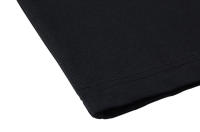 Camiseta De Algodón Para Hombre 2024 Estilo Callejero Gráfico De Animal Doberman Hipster Camiseta Unisex Negra Hip Hop - details 5