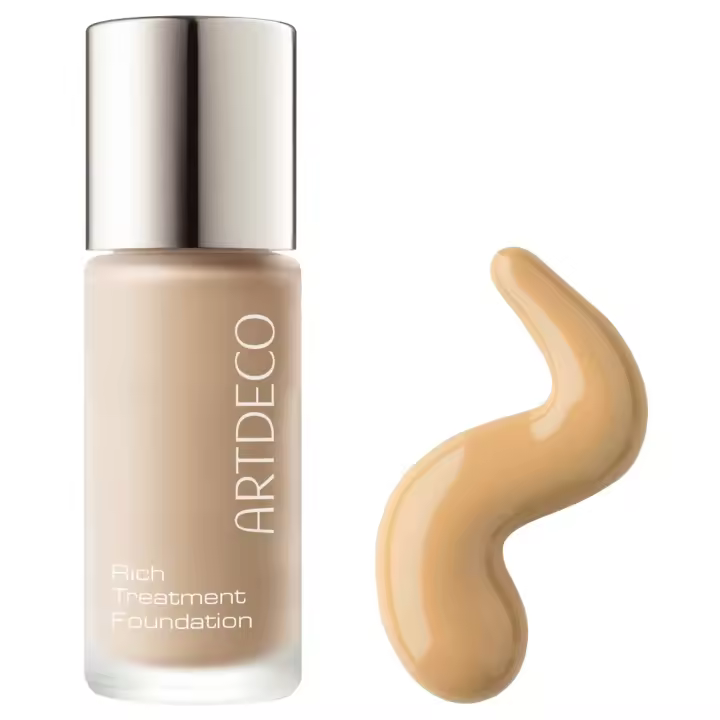 Artdeco Base de Maquillaje Rica Tratamiento Profundo Miel 18 Rich Treatment foundation - 1