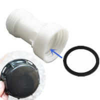 Adaptador De IBC Para Montaje De Tanque De Agua De Lluvia/Cansino Extension De Salida S60x6 IT a AG Ton Barrel Extension Joint Accesorios 1pc - details 6