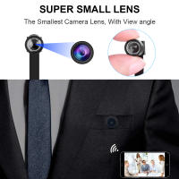 Cámara Mini HD 1080P WiFi IP Para Seguridad Doméstica Con Detección De Movimiento Módulo De Cámara Micro Control Remoto DVR - details 13