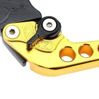 Manija De Freno De Motocicleta En Aleación De Aluminio Para Embrague De Tambor Y Manillar De Bicicleta De Carretera 1 Paquete - details 10