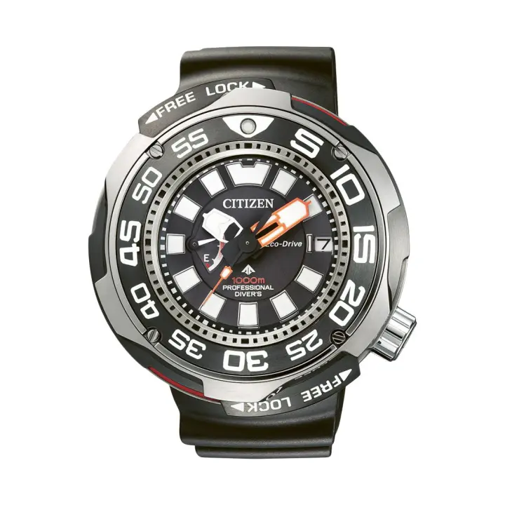 RELOJ CITIZEN BN7020-09E Diver’s  ISO Profesional 1000 Metros  EAN:4974374267825 CITIZEN BN7020-09E - 1