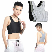 Nueva Camiseta Deportiva Sin Mangas Con Cierre Lateral Para Yoga Fitness Running Top Corto Transpirable Para Mujer - details 1