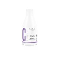 Salerm Champú Cabellos Blancos 300 Ml. | Champú especial para canas y cabellos decolorados o rubios. Elimina progresivamente las tonalidades amarillas y aporta vitaminas (A, B, E y H) reavivando la luminosidad de canas y rubios. - details 0
