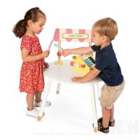 APPLEPOP - CARRITO DE DULCES - Janod - perfecto para desarrollar la imaginación - details 4