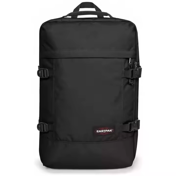 Mochila Eastpak  para unisex en color negro - 1