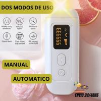 MISTIK  Depiladora Laser IPL Para Uso en Casa Depilacion Permanente Luz Pulsada Intensa Similar Laser de Diodo Todo Tipo de Pieles Eliminación de vello Depilator Manual Portatil Potente Regalo Mujer Hombre Navidad Reyes MISTIK BEAUTY MADRID - details 0