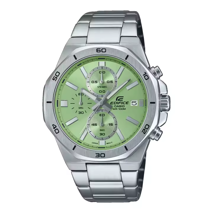 Reloj EDIFICE Casio EFV-640D-3AVUEF Crónografo estándar Hombre - 1