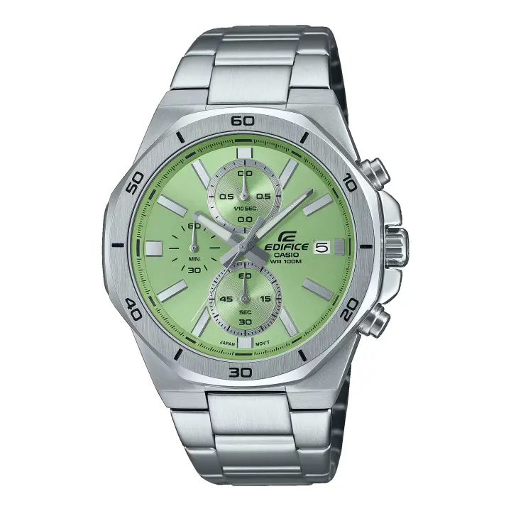 Reloj EDIFICE Casio EFV-640D-3AVUEF Crónografo estándar Hombre - 1