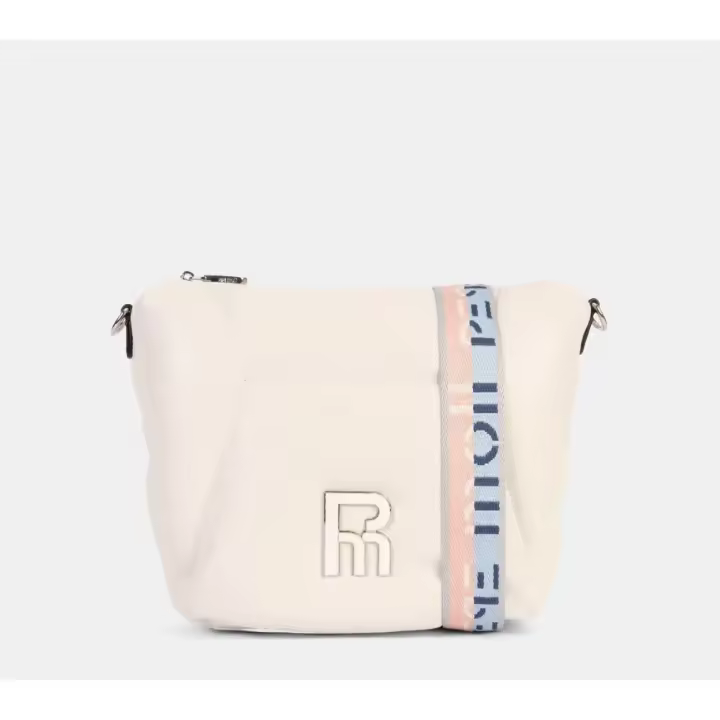 Pepe Moll mod. 251394 - Bolso de hombro blando con piezas - 1