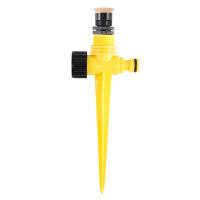 Sistema De Riego Automático 5Pcs 360° Rotación Juego De Roscado Para Jardín Agricultura Tubo Bajo Atomización Inmersión - details 2