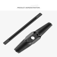 Herramienta De Mano Doble Cabeza Tap Fregadero Válvula Extractor De Tornillos Rotos Herramienta Para Eliminar Tornillos Rotos En Tubos De Agua Y Alambre - details 4