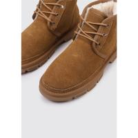 Limma INVER Botines Planos Hombre Cuero - details 1