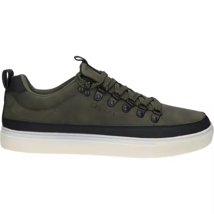Deportivas de Hombre kappa 351E3WW LACEDELLI A0Y GREEN AFRICA-BLACK - 1